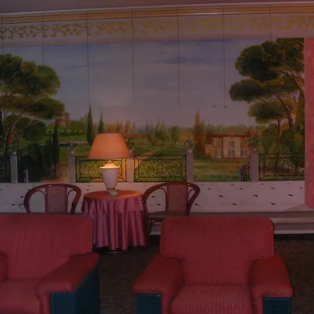 ホテル & Loisir Le Ruote 4*