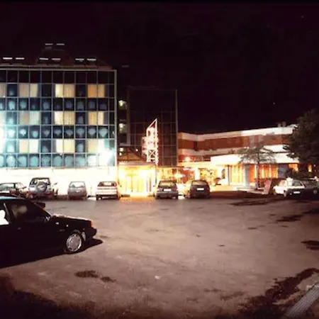 ホテル & Loisir Le Ruote 4*