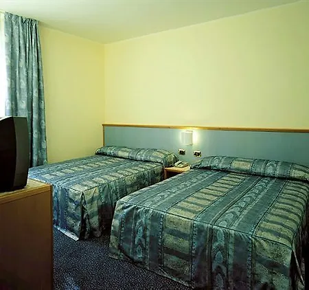 ホテル & Loisir Le Ruote Roveleto