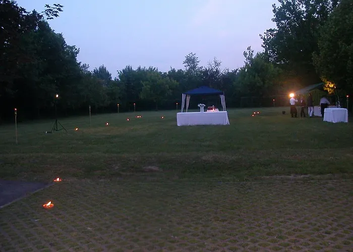 & Loisir Le Ruote فندق Roveleto