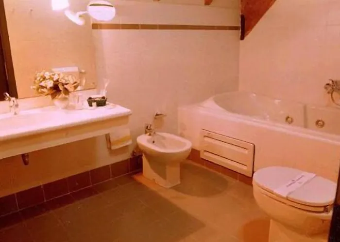 & Loisir Le Ruote فندق Roveleto