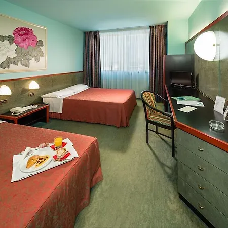 & Loisir Le Ruote Hotel