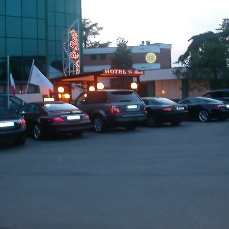 Hotel & Loisir Le Ruote