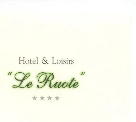 & Loisir Le Ruote Roveleto