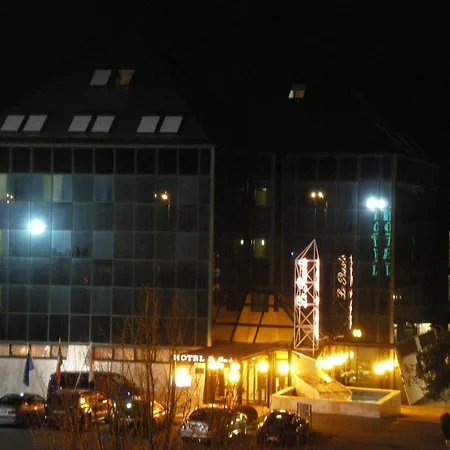 Hotel & Loisir Le Ruote 4*