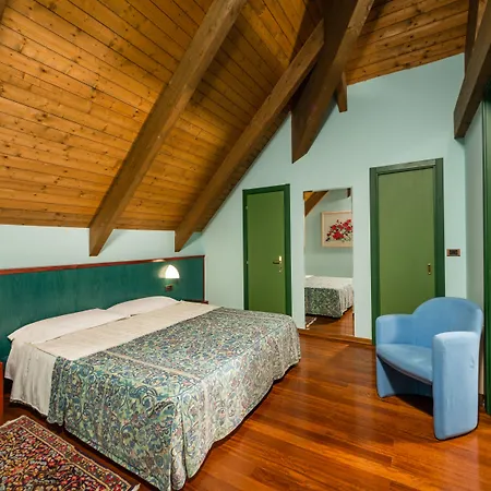 Hotel Hotel&loisir Le Ruote 4*