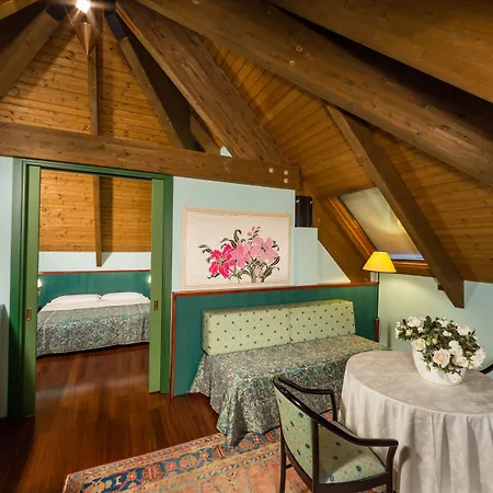 Hotel&loisir Le Ruote Roveleto