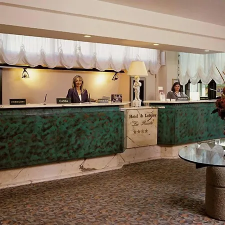 Hotel&loisir Le Ruote 4*