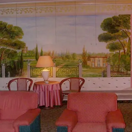 Hotel&loisir Le Ruote 4* Roveleto