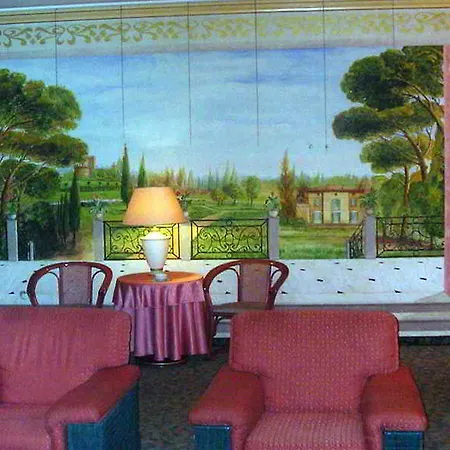 Отель & Loisir Le Ruote 4*