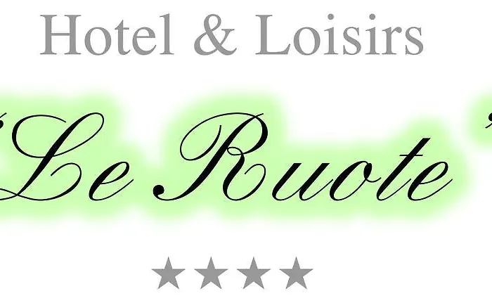 Hotel&loisir Le Ruote Hotel 4*
