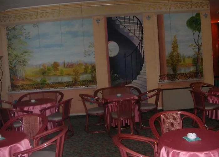 Hotel Hotel&loisir Le Ruote 4*