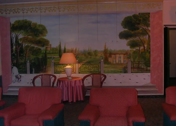 Hotel Hotel&loisir Le Ruote 4*