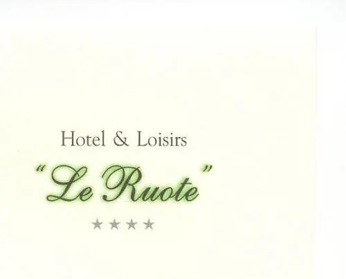 Hotel&loisir Le Ruote Roveleto
