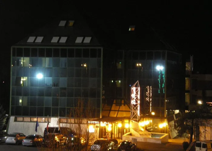 Hotel Hotel&loisir Le Ruote 4*