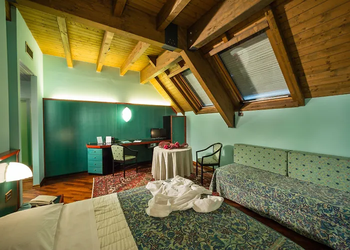 Hotel&loisir Le Ruote Hotel Roveleto