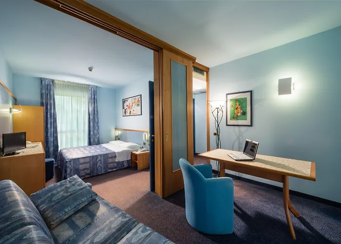 فندق & Loisir Le Ruote 4*