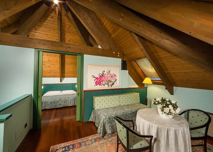 Hotel&loisir Le Ruote Roveleto