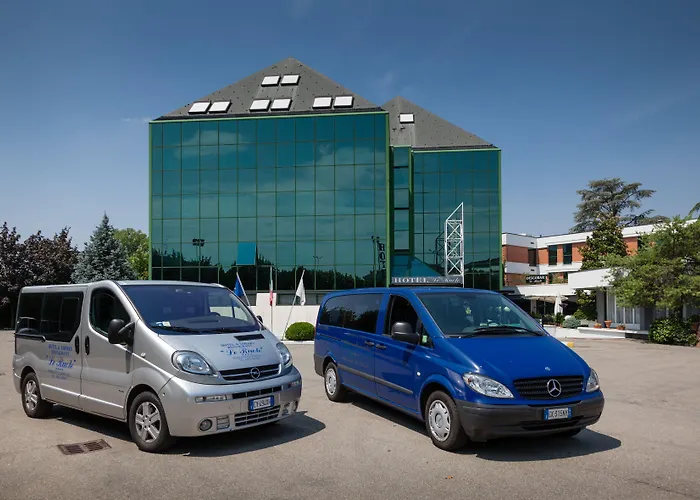 Hotel&loisir Le Ruote 4*