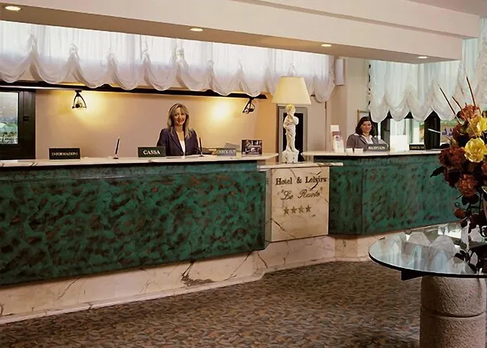 Hotel&loisir Le Ruote 4*