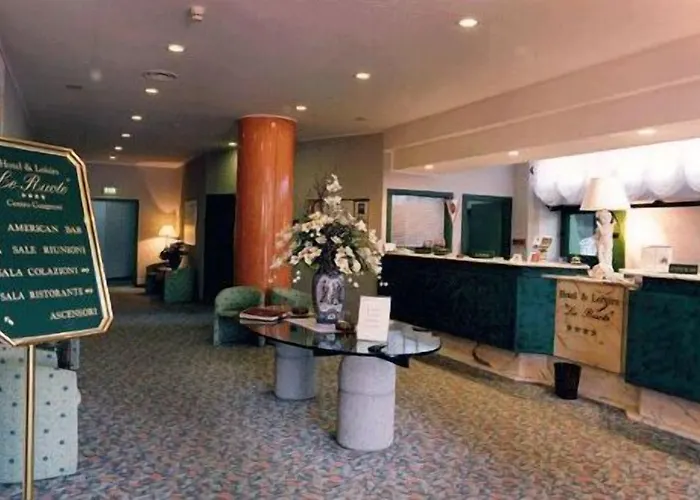 Hotel&loisir Le Ruote 4*