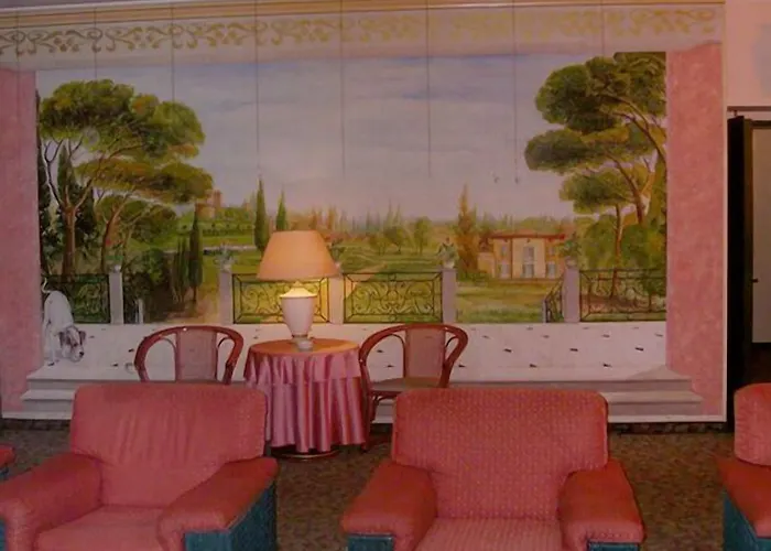 Hotel&loisir Le Ruote 4* Roveleto