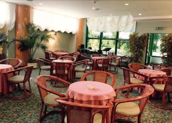 Hotel&loisir Le Ruote Hotel Roveleto