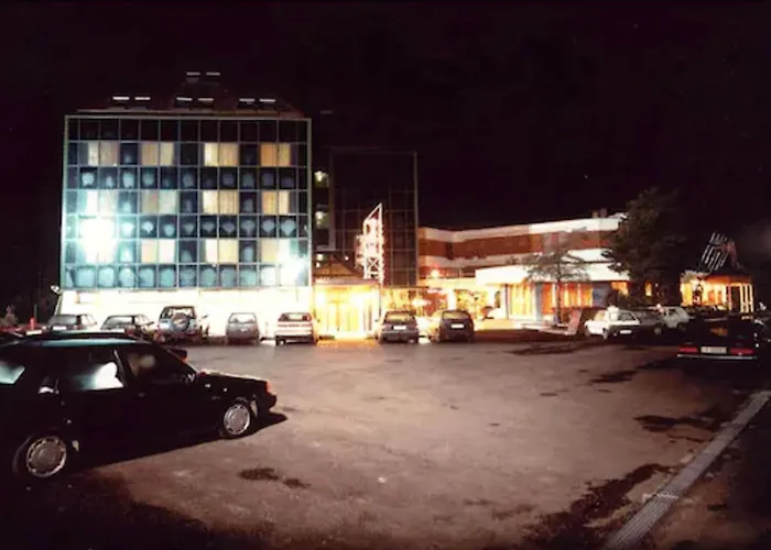 فندق & Loisir Le Ruote 4*