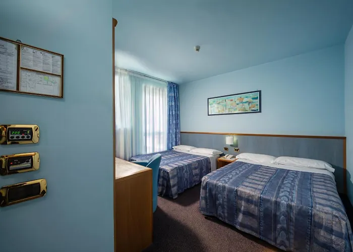 Hotel&loisir Le Ruote Hotel 4*