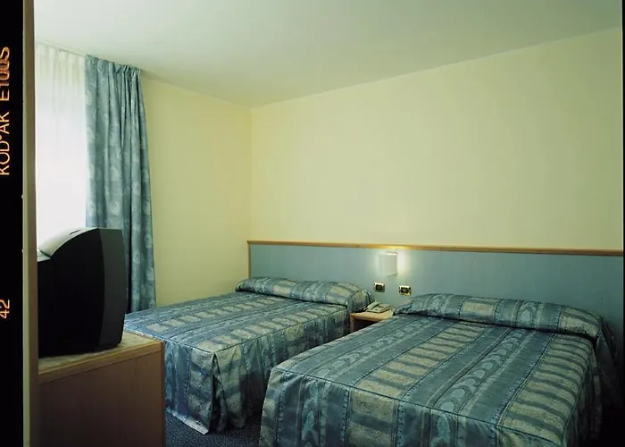 Hotel&loisir Le Ruote Hotel Roveleto