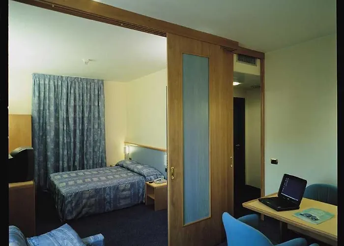 Hotel&loisir Le Ruote 4*