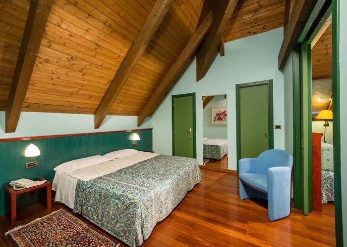 Hotel&loisir Le Ruote 4* Roveleto