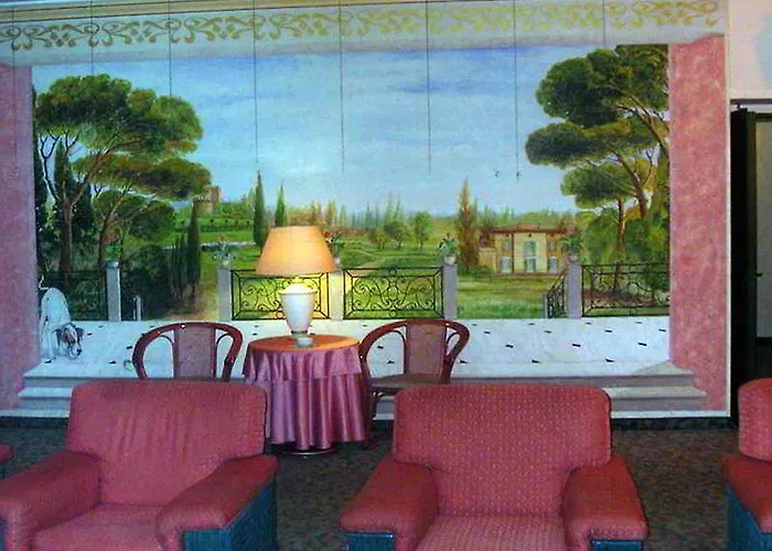 Hotel Hotel&loisir Le Ruote 4*